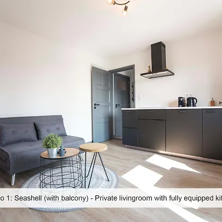 Joy At The Appartement