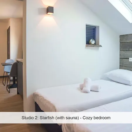 Appartement Joy At The