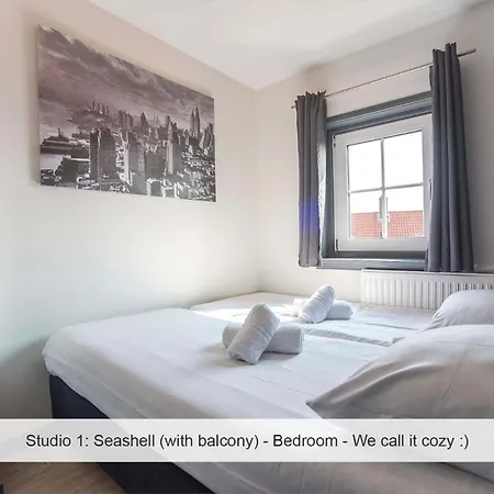 Appartement Joy At The *