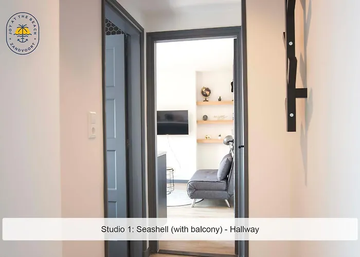 Joy At The 公寓 赞德沃特