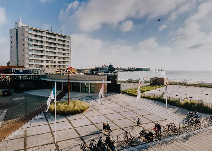 Апартаменты Joy At The Зандфорт