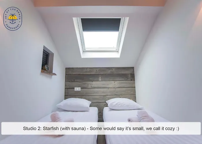 Apartment Joy At The Zandvoort