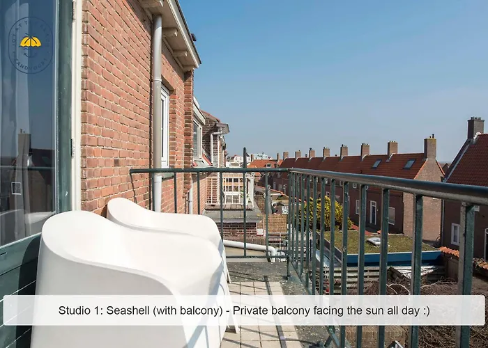 Joy At The Зандфорт