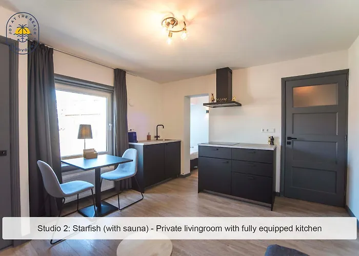 Joy At The * Зандфорт