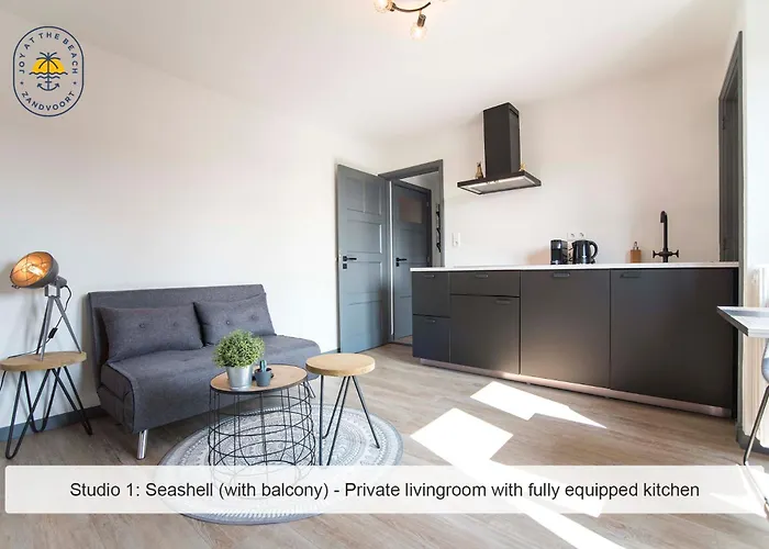 Joy At The Apartment