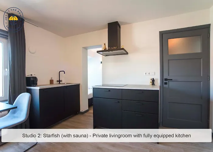 Joy At The Apartment *