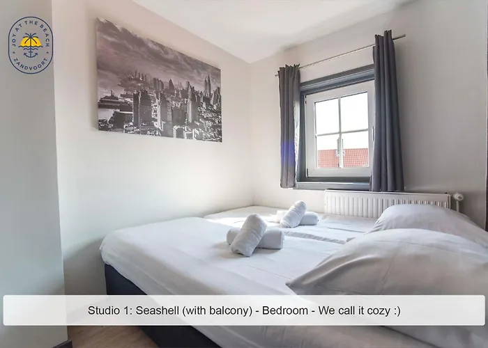 Apartment Joy At The *