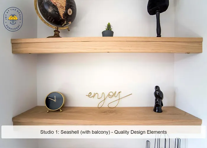 Апартаменты Joy At The Зандфорт