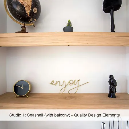 아파트 Joy At The 잔드보르트